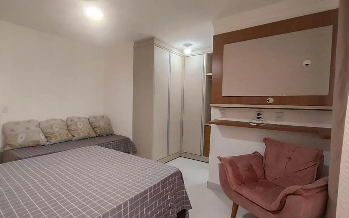펜션 Top Houses Casa Blue, Novissima 포르투세구로 브라질