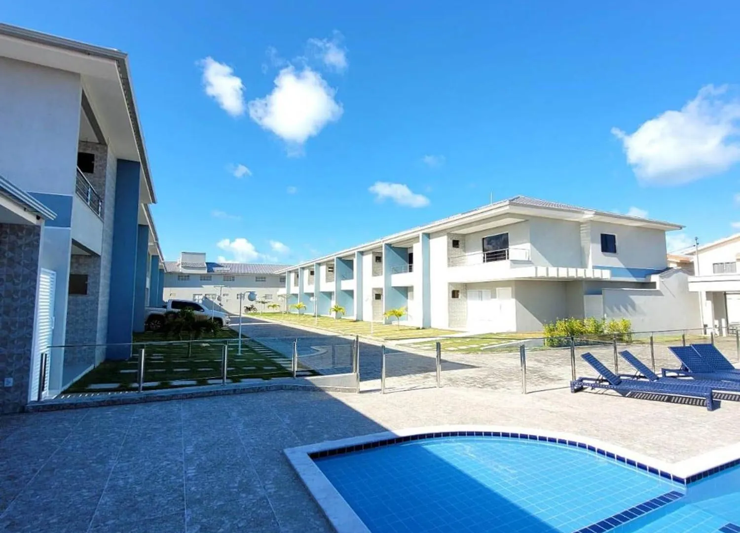 Top Houses Casa Blue, Novissima 포르투세구로 펜션