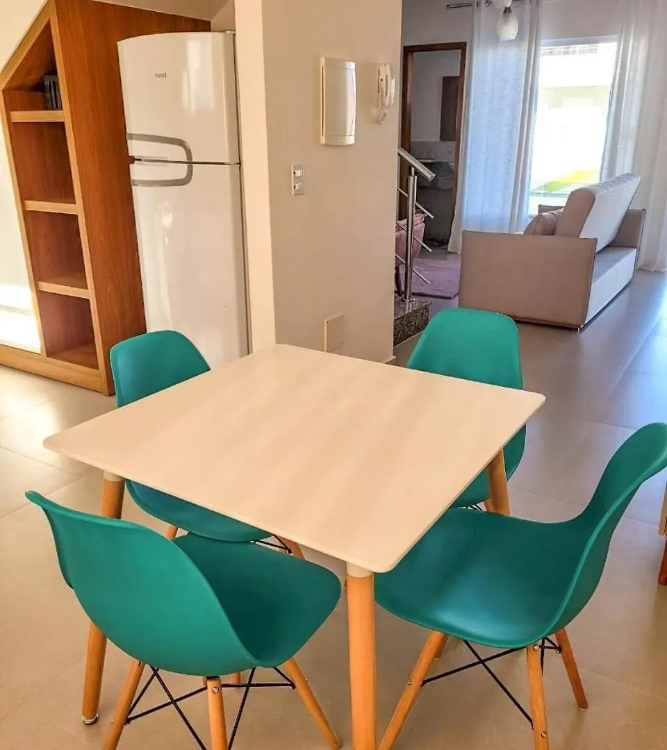 펜션 Top Houses Casa Blue, Novissima 포르투세구로 브라질