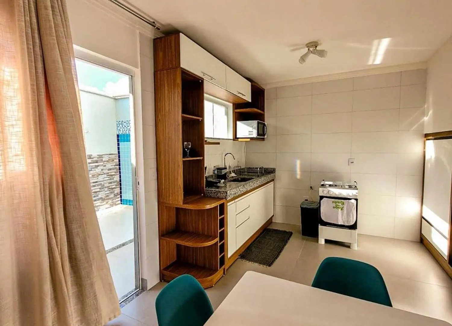 펜션 Top Houses Casa Blue, Novissima 포르투세구로