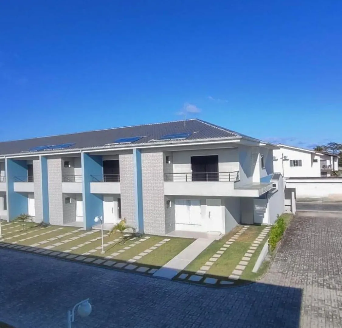 Top Houses Casa Blue, Novissima Porto Seguro Brazylia