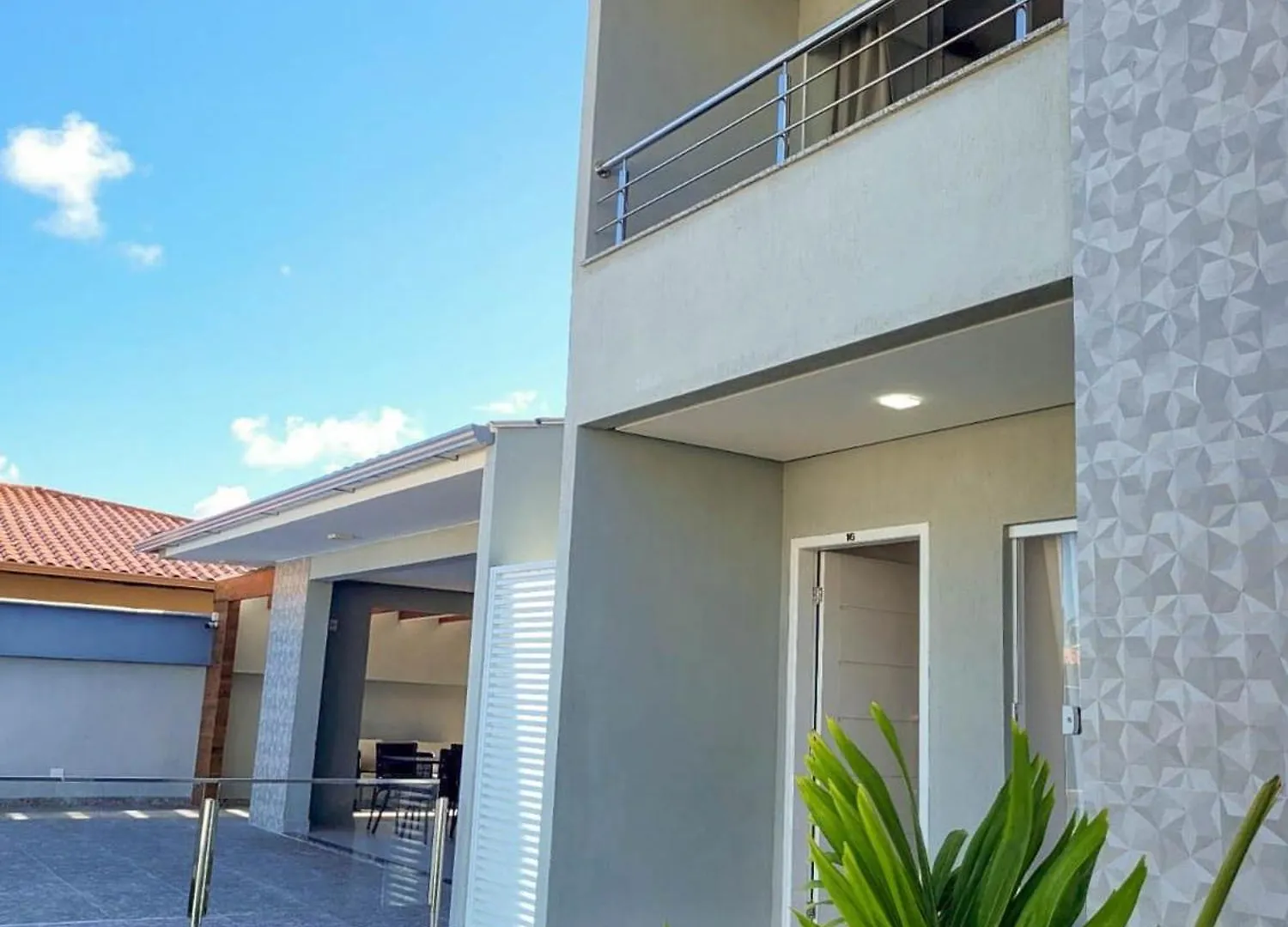 Dom wakacyjny Top Houses Casa Blue, Novissima Porto Seguro Brazylia