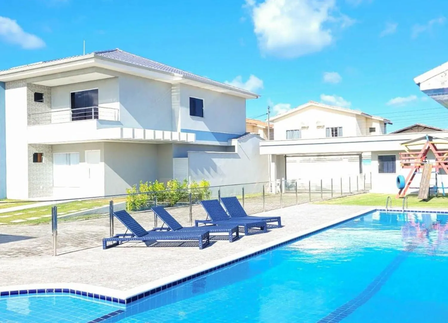 Top Houses Casa Blue, Novissima Porto Seguro